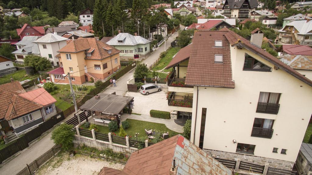 فندق The Ghetto بوستين المظهر الخارجي الصورة